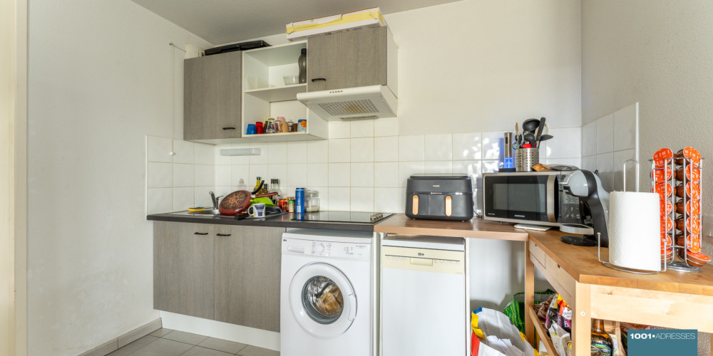 appartement à VILLENAVE D ORNON (33140)